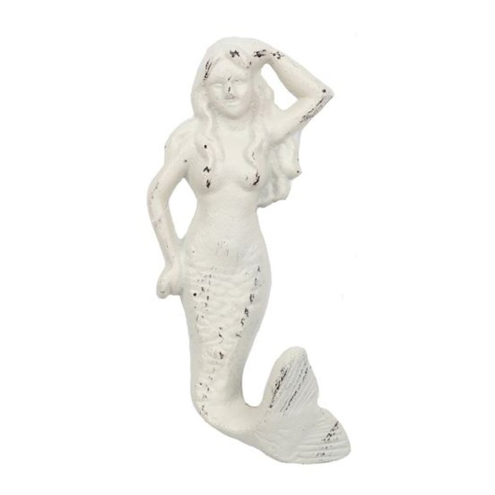 Mermaid  wall  hook
